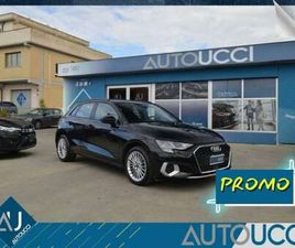 SPB 30 TFSI S TRONIC BUSINESS 110 CV CARPLAY