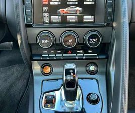 F-TYPE CABRIO 3.0 V6 S AUTO