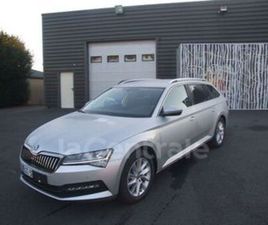 III GENERATION2 COMBI 2.0 TDI 150 SCR BUSINESS DSG7