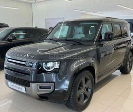 LAND ROVER DEFENDER D250 LAND-ROVER - DEFENDER 3.0D I6 250 XDYN SE 110 AUTO 4WD MHEV