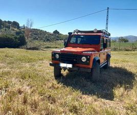 LAND-ROVER - DEFENDER