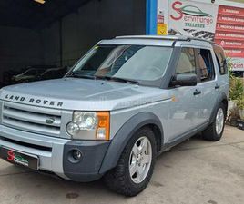 LAND-ROVER - DISCOVERY 2.7 TDV6 S