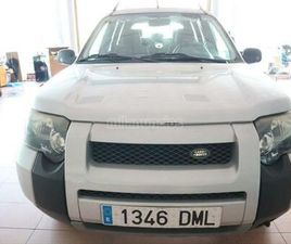 LAND-ROVER - FREELANDER 2.0TD4 S