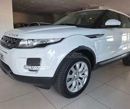 LAND-ROVER - RANGE ROVER EVOQUE 2.2L ED4 150CV 4X2 PURE TECH