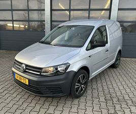 VOLKSWAGEN CADDY 2.0 TDI L1H1 75PK ECONOMY BUSINESS | AIRCO