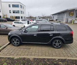 LOGAN MCV TCE 100 ECO-G STEPWAY