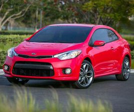 USED 2014 KIA FORTE KOUP EX
