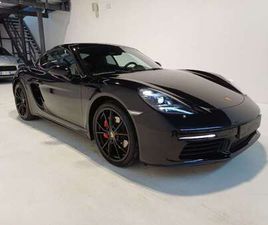 PORSCHE 718 CAYMAN 718 CAYMAN 2.0