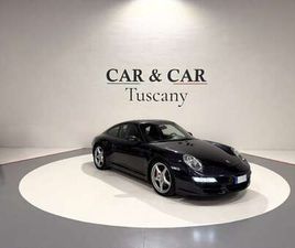 PORSCHE 911 996 911 CARRERA S COUPÉ