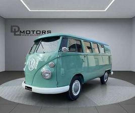 1.2 6 VOLT * GERMANIA * RESTAURATO * 9 POSTI *