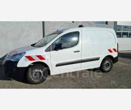 II GENERATION2 1.6 BLUEHDI 100 CLUB L1