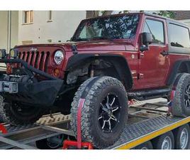 3.8 AUT. SAHARA FACELIFT / TOP-PROJEKT INKL. VIELE NEUTEILE!