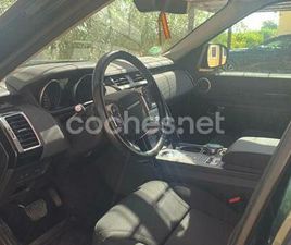 LAND-ROVER DISCOVERY SPORT 2.0L SD4 HSE 4WD AUTO