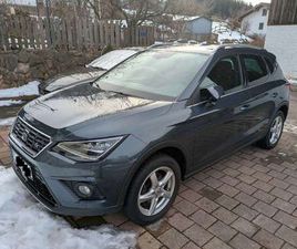 ARONA 1.5 TSI OPF FR