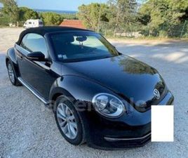 CABRIOLET 1.6 TDI 105 COCCINELLE