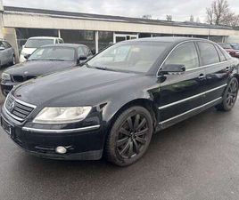 V6 TDI 4MOTION (5 SITZE) VOLLAUSSTATTUNG