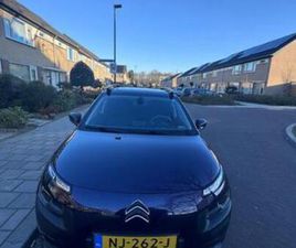 CITROËN C4 CACTUS 1.2 VTI 82 2017. NIEUWE APK — CITROËN — MARKTPLAATS