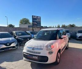 FIAT 500L LIVING LIVING 1.6 MULTIJET 105 S/S LOUNGE 7PL