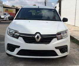 RENAULT SANDERO LIFE FLEX 1.0 12V 5P MEC. 2021