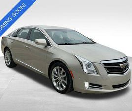 CADILLAC XTS USED 2016 CADILLAC XTS LUXURY