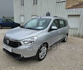 1.5 DCI 110 BLACK LINE 7PL EURO6