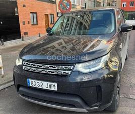 LAND ROVER DISCOVERY SDV6 LAND-ROVER DISCOVERY 3.0 SDV6 HSE AUTO