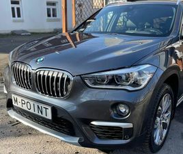 BMW X1 XDRIVE 25D BMW X1