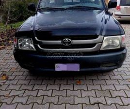 TOYOTA HILUX 2004 HILUX 4X2 MΟΝΟΚΑΜΠΙΝΟ