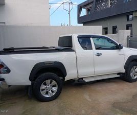 TOYOTA HILUX 2020 XTRA CAB 2.5 DIESEL 4X4