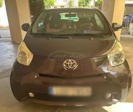 TOYOTA IQ 2010 1.0