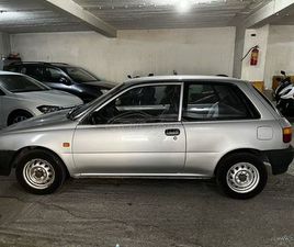 TOYOTA STARLET 1995 1.3 XL