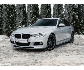 BMW SERIA 3 320D XDRIVE M SPORT SHADOW SPORT