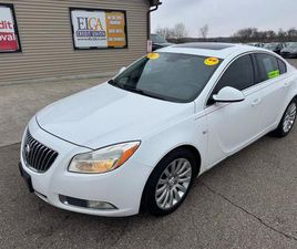 BUICK REGAL USED 2011 BUICK REGAL CXL