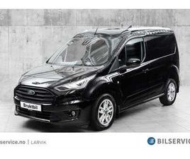 1,5 TDCI 120HK 230 L1 PROFF *TAKRAILS*NAVI*KAMERA*16