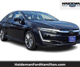 CERTIFIED 2019 HONDA CLARITY PLUG-IN HYBRID BASE