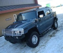 2005 HUMMER H2 SUT AWD