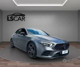 MERCEDES-BENZ A 200 D PREMIUM AUTO~UNIPRO~PROMO~FI