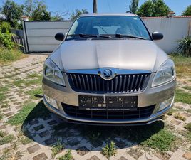 SKODA ROOMSTER TURBO BENZIN TOP