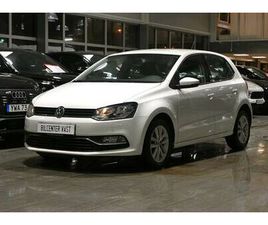 5-D TSI 90HK DSG EDITION 40 SENSORER