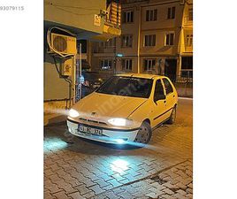 FIAT PALIO BREAK 1.2 EL WEEKEND