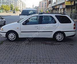 FIAT PALIO BREAK 1.6 HL WEEKEND