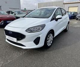 FIESTA 1.0 FLEXIFUEL 95 CH S&S BVM6 COOL & CONNECT