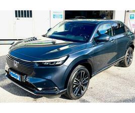 HONDA HRV FULL HYBRID - ADVANCE