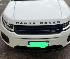 RANGE ROVER EVOQUE 2018