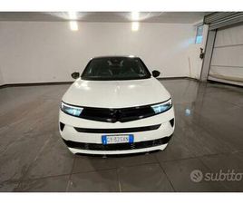 OPEL MOKKA OPEL MOKKA 1.2 TURBO GS