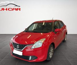 SUZUKI BALENO 1,2 KLIMA, 66KW JEN 13 000KM