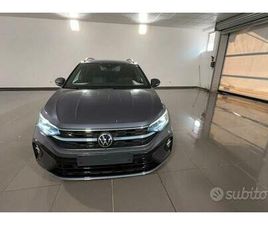 VOLKSWAGEN TAIGO 1.0 TSI 115 CV DSG R-LINE