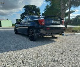 TOYOTA CELICA 2001 T SPORT