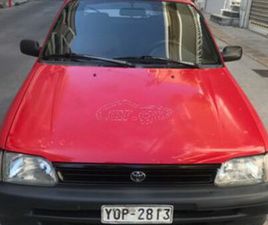 TOYOTA STARLET TOYOTA STARLET 1993