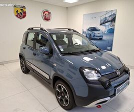 FIAT PANDA FIAT PANDA HYBRIDE 1.0 BSG 70 CH CROSS